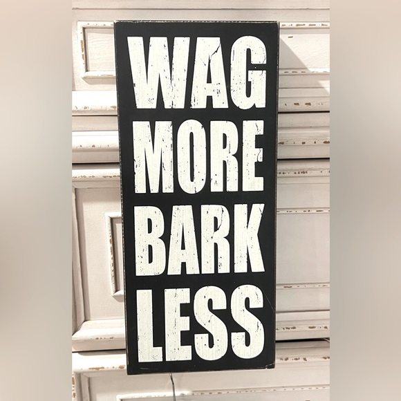 Primitives by Kathy Other - Wonderful sign from Primitives By Kathy..perfect for a dog 🐶 lovers 💕🐶💕